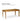 Braze Dining Table: 6-Seater