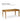 Braze Dining Set: 6-Seater