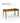 Braze Dining Table: 4-Seater