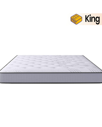 Mattress King Latex Foam (78 x 72 x 6 inches)