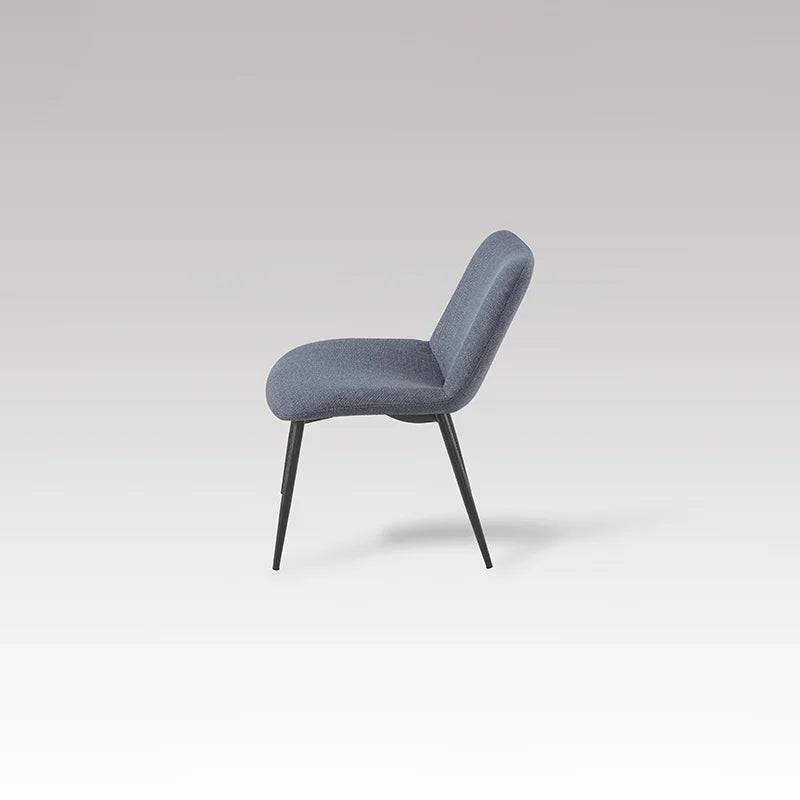 Cooper Lounge Chair in Grey Color