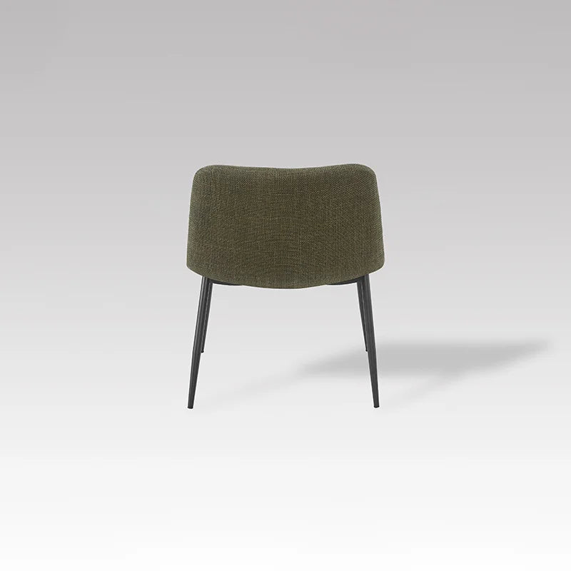 Cooper Lounge Chair in Olive Color