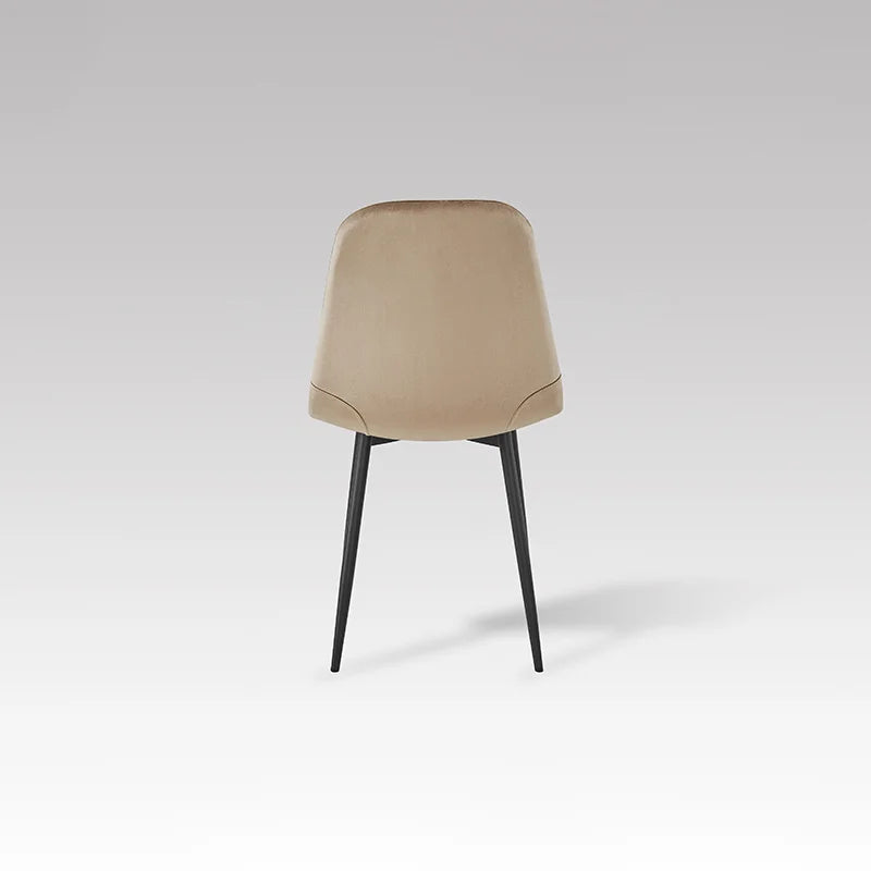 Joey Dining Chair In Beige Color