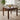 Solid Wood 4 Seater Dining Table