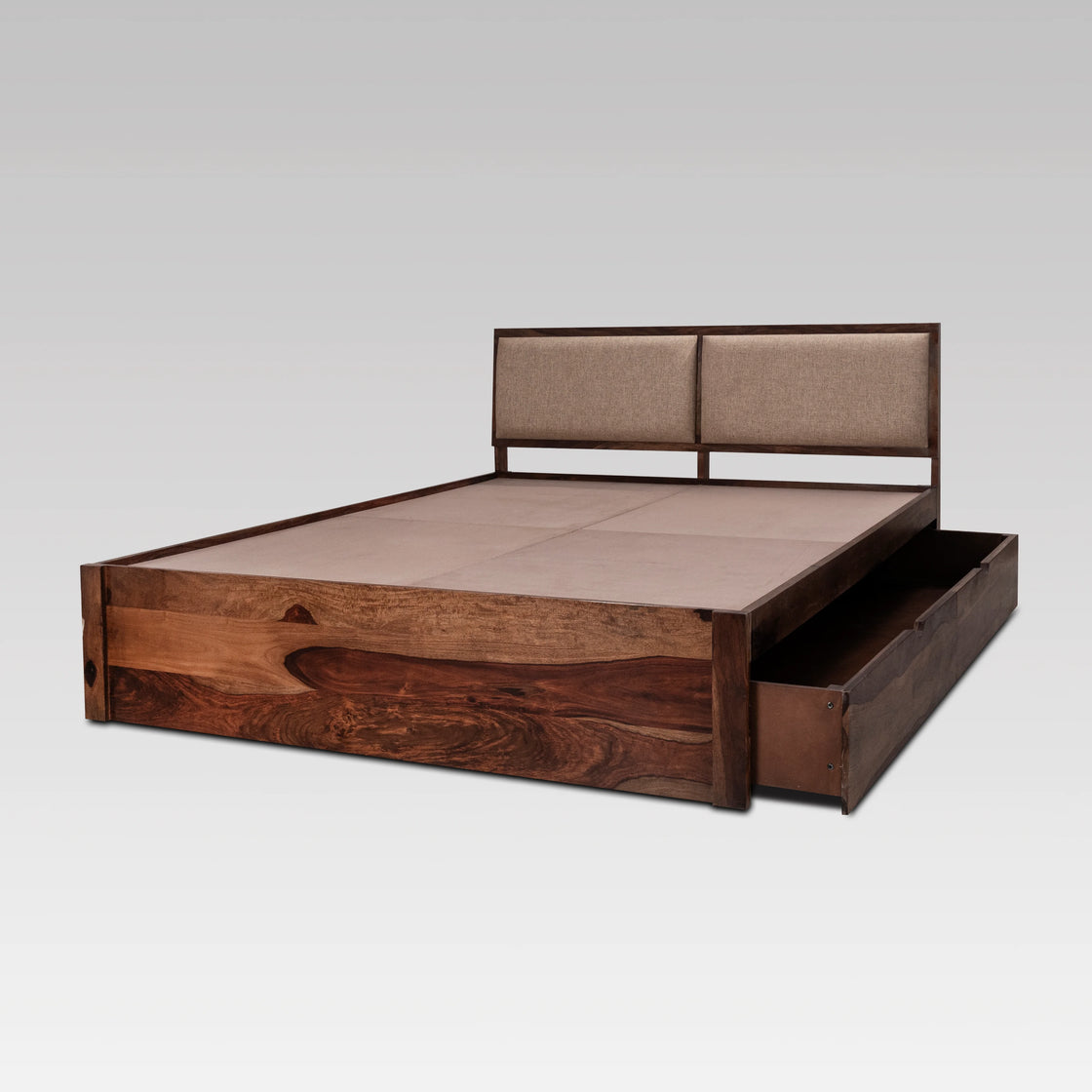 Vesta King Size Double Bed with Storage