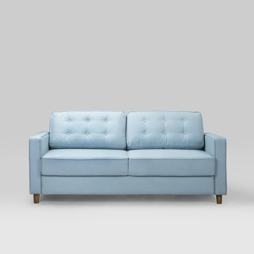 Dexter 3 Seater Sofa - Blue
